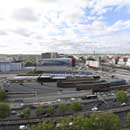 Centre de tri des Batignolles ( © CNIM / Franck Badaire)